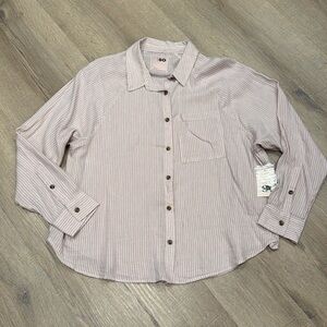 SO Button Down Shirt